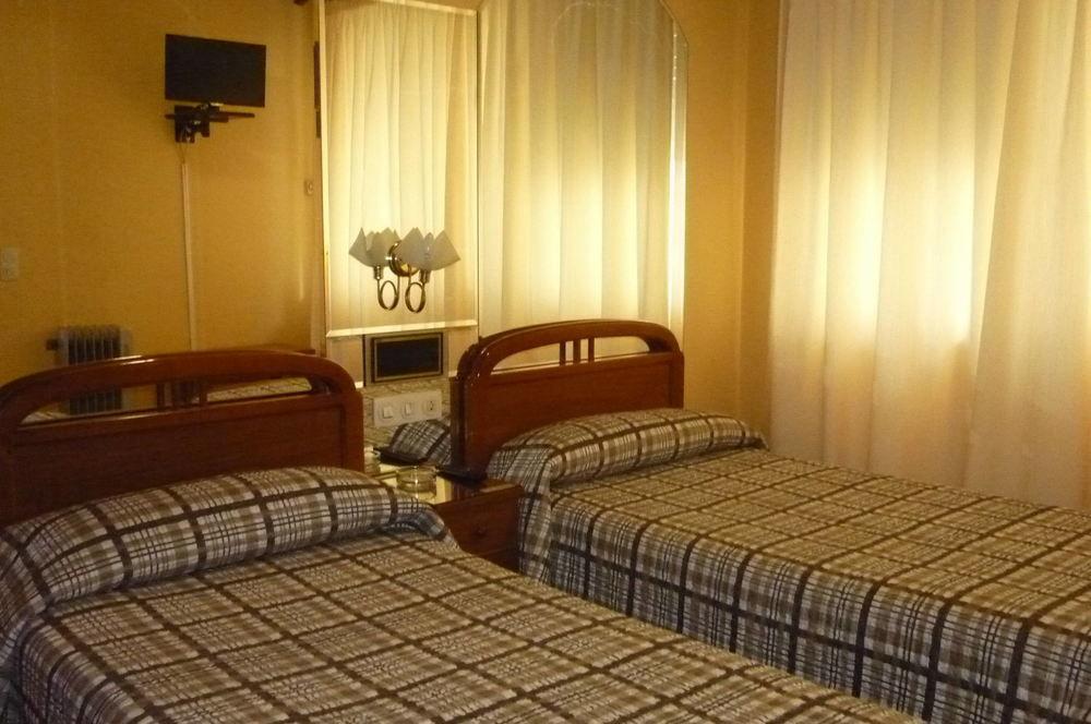 Hotel Francisco Javier A Coruña Exteriör bild