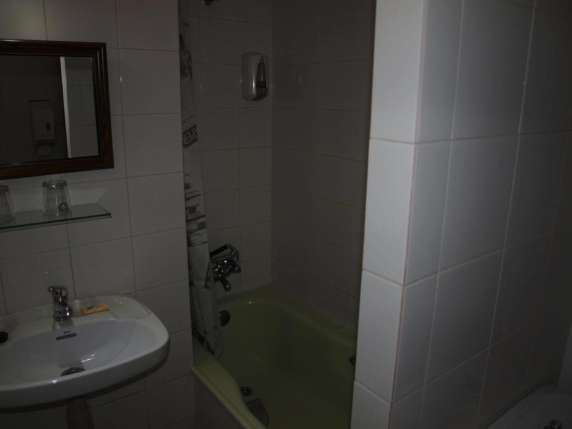 Hotel Francisco Javier A Coruña Exteriör bild