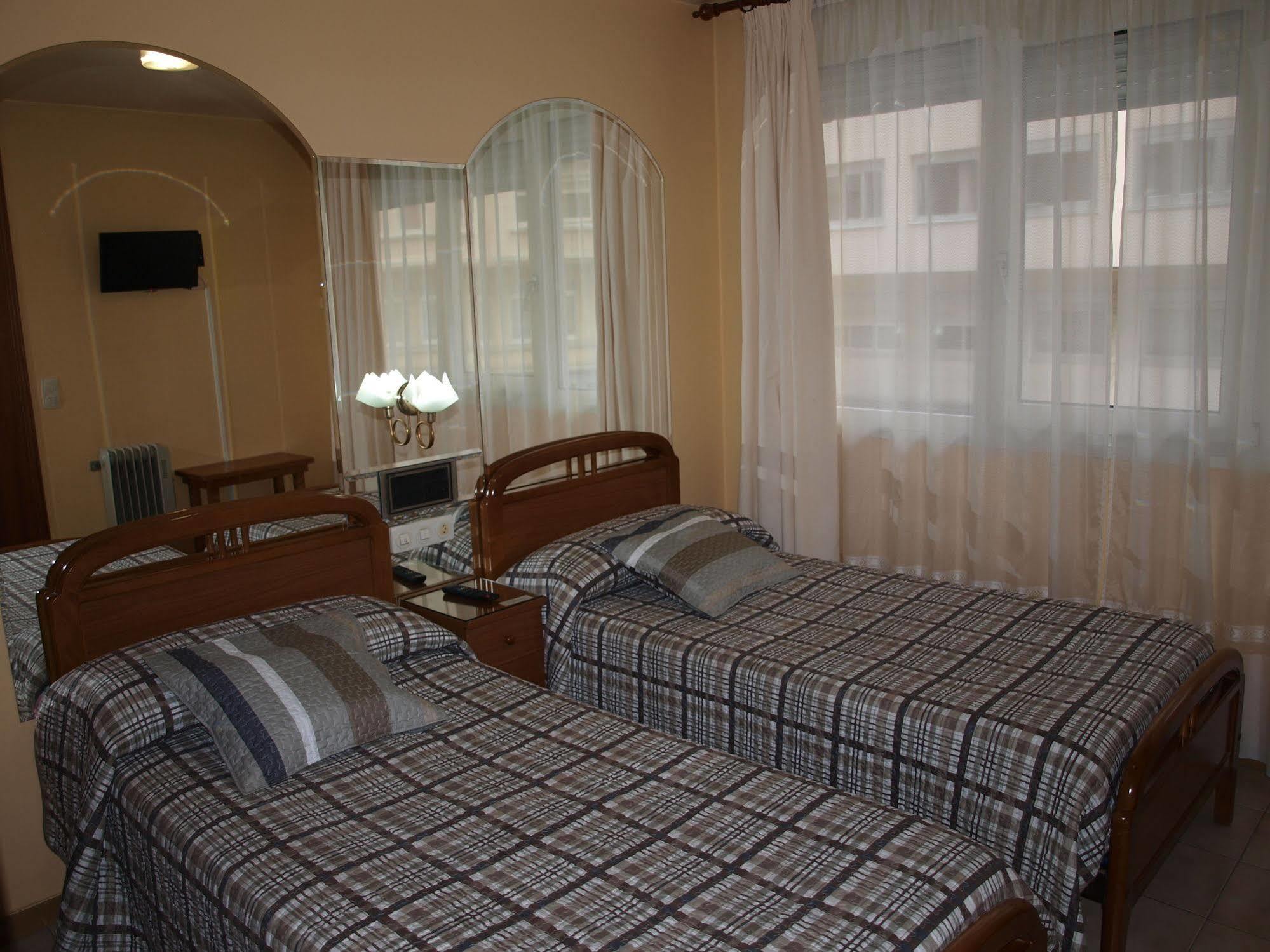 Hotel Francisco Javier A Coruña Exteriör bild